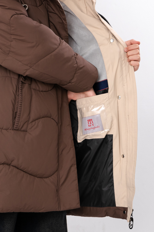 Куртка для дівчинки (підліткова) зима